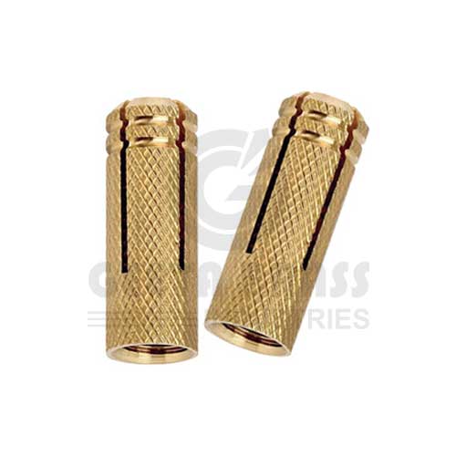Brass Expansion Anchors