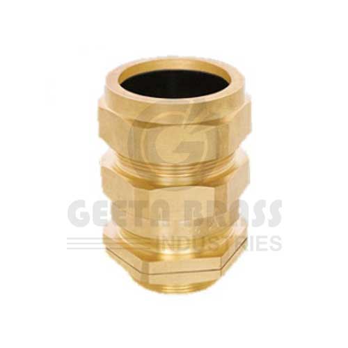 Brass CW Cable Gland