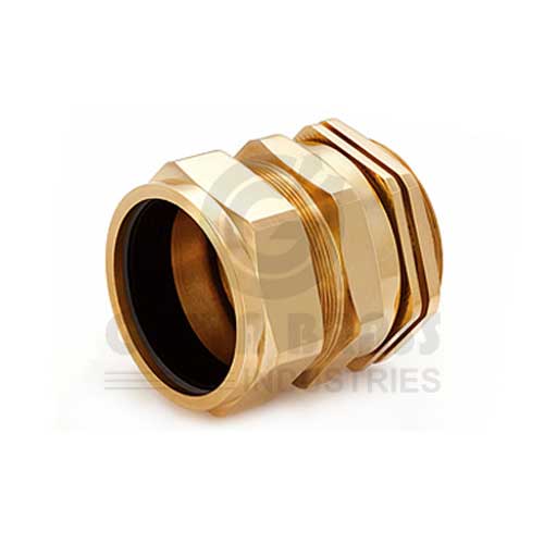Brass CX Cable Gland