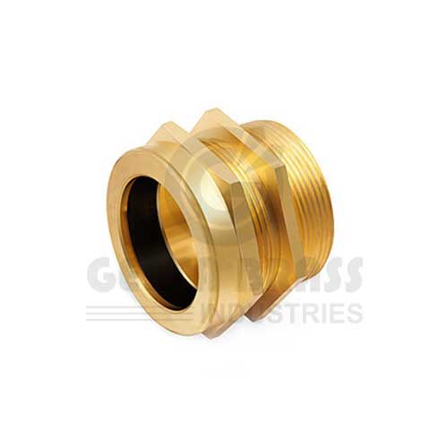 Brass TRS Cable Gland