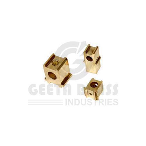 Brass Electrical Fuse Connectors