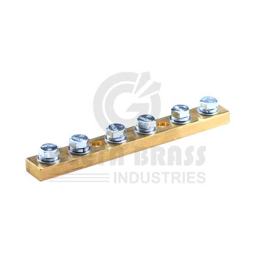 Brass Neutral Link For DB Box