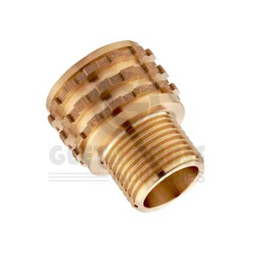 Brass PPR Inserts for Fittings