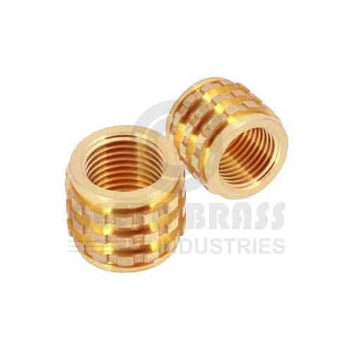 Brass PPR Inserts for Pipe Fittings