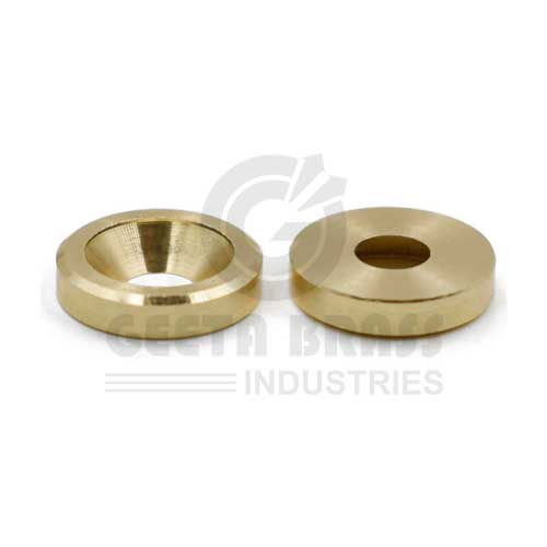 Brass Cup Washers