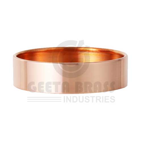Copper Holder Ring