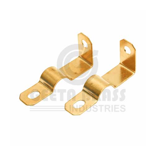 Brass Bending Parts