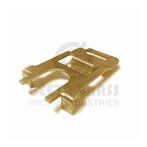 Brass Sheet Metal Lock Parts